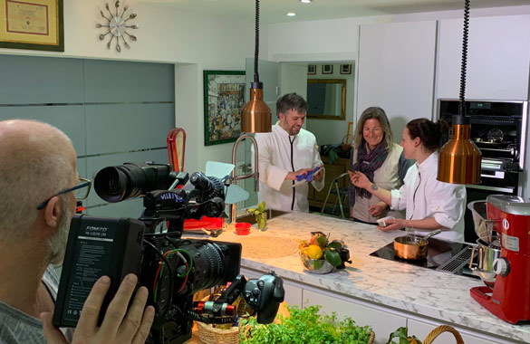 Die Fliegenden Köche