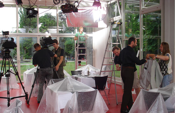 Hanns durch die Zeit